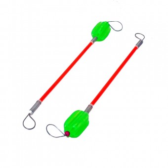 Сигнализатор под светлячок Caiman (20шт.1уп) 179250