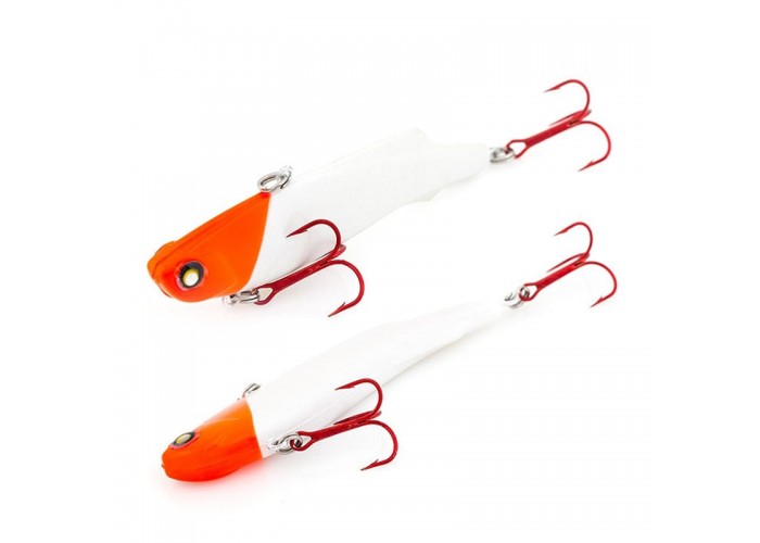 Воблер Akara раттлин Soft Vib 85 мм 25 гр А 3