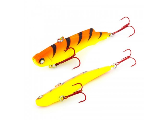 Воблер Akara раттлин Soft Vib 95 мм 29 гр А 25