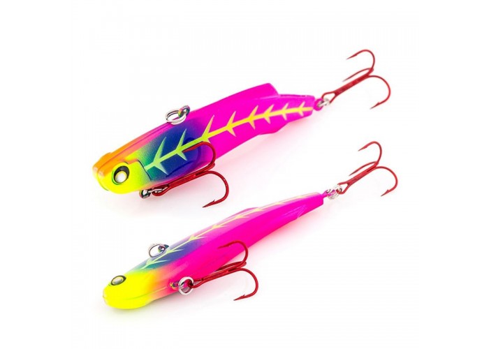 Воблер Akara раттлин Soft Vib 95 мм 29 гр А 67