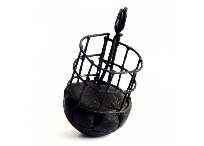 Кормушка IVVA "Солдатик" 25 гр (5шт. в упак.)