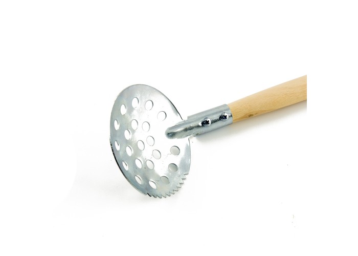 Черпак деревянная ручка