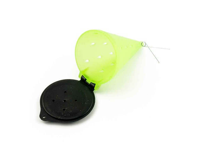 Кормушка зимняя закормочная пластик. (упак 10 шт.) (РБ)