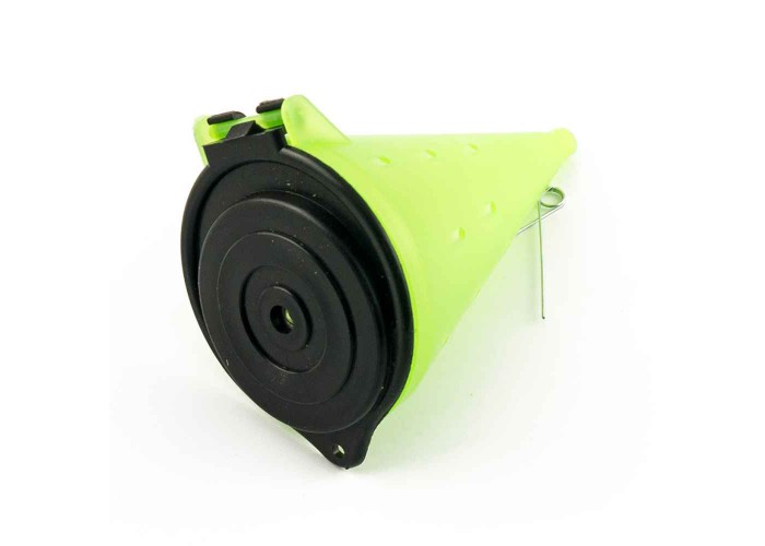 Кормушка зимняя закормочная пластик. (упак 10 шт.) (РБ)