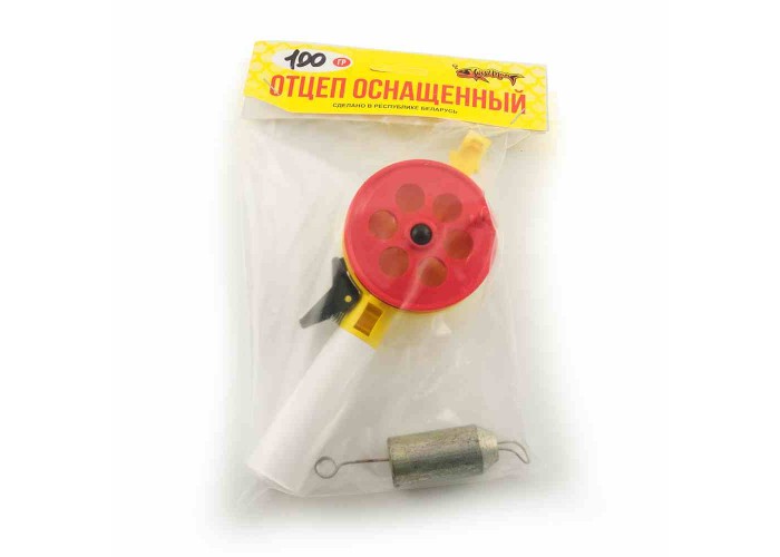 Отцеп оснащенный 100 гр (РБ)