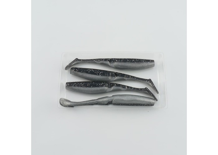 Виброхвост FISHER BAITS Spice Splash 103мм цвет 11 (уп. 4шт)