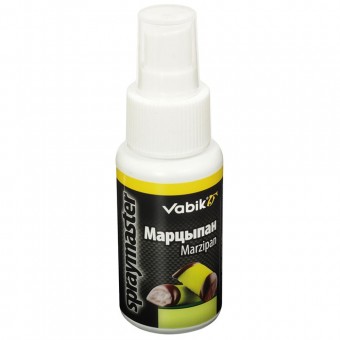 Аттрактант Vabik (спрей) Spraymaster 50мл Марципан (3шт в упак)