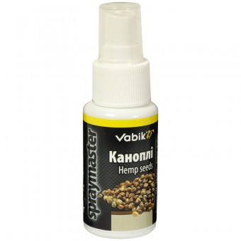 Аттрактант Vabik (спрей) Spraymaster 50мл Конопля (3шт в упак)