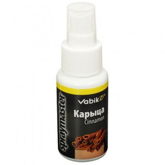 Аттрактант Vabik (спрей) Spraymaster 50мл Корица (3шт в упак)