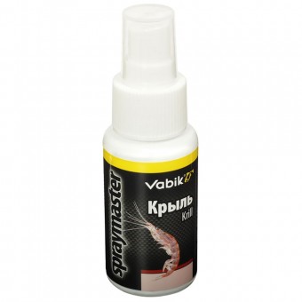 Аттрактант Vabik (спрей) Spraymaster 50мл Криль (3шт в упак)