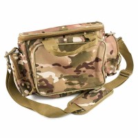 Сумка Palomino через плечо камуфляж 32х20см