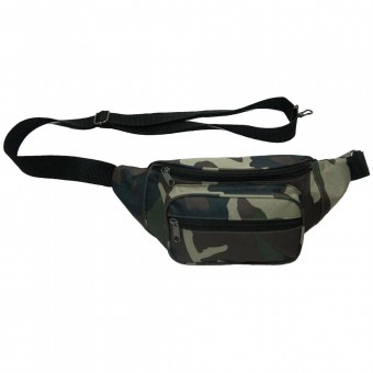 Сумка поясная Акубенс АК216К
