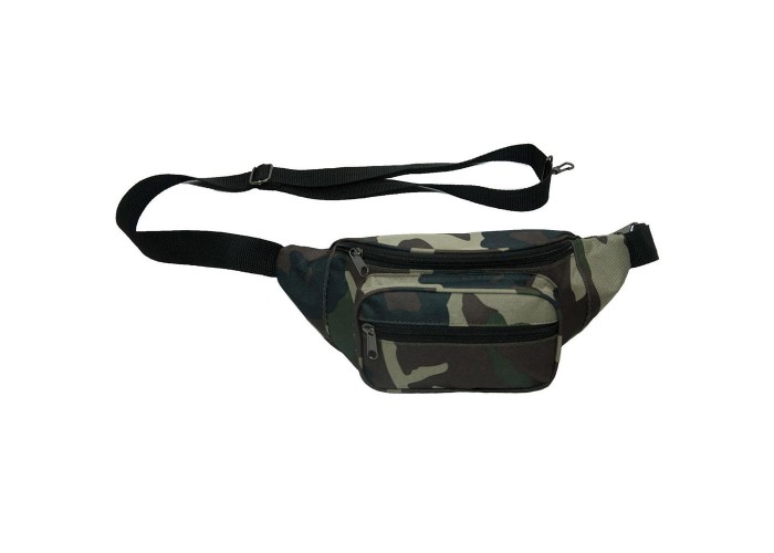Сумка поясная Акубенс АК216К
