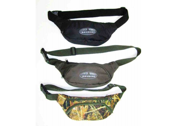 Сумка Акубенс АК7001Г поясная