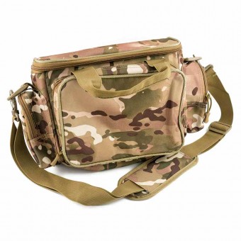 Сумка Palomino через плечо камуфляж 32х20см
