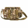 Сумка Palomino через плечо камуфляж 32х20см