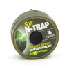 Поводковый материал N-Trap Soft Weedy Green 15lb 20м