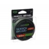 Шок-лидер Shock Braid PE X4 зеленый 20lb 50м
