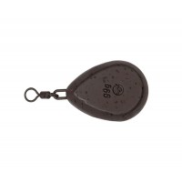 Грузило Flat Pear Swivel 3,5oz 100г