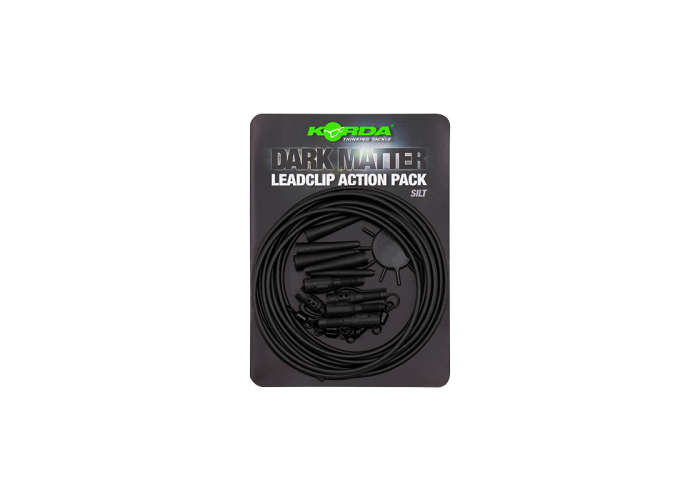 Набор для монтажа Dark Matter Action Pack Silt