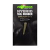 Конус для безопасной клипсы Hybrid Tail Rubber Gravel/Clay