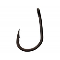 Крючок Black Teflon Wide Gape №4 7шт