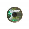 Поводковый материал N-Trap Soft Weedy Green 15lb 20м