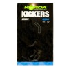 Лентяйка Kickers Green S для крючка №10-12