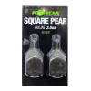 Грузило Square Pear Inline Blister 3,5oz 98г