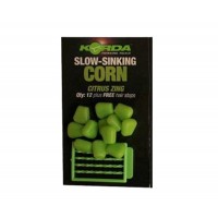 Имитационная приманка Corn Slow Sinking Green