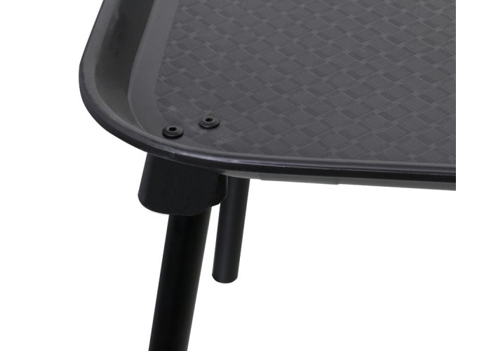 Стол монтажный Black Plastic Table L TR-04 45x35см