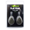 Грузило Flat Pear Inline Blister 3,5oz 98г