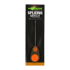 Игла для лидкора Splicing Needle Orange Handle