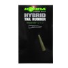Конус для безопасной клипсы Hybrid Tail Rubber Weed/Silt