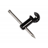 Стабилизатор стойки для грунта Singlez Spike Ball Stabiliser Black