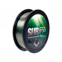 Леска Subline Green 0,30мм