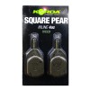 Грузило Square Pear Inline Blister 4,0oz 112г