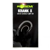 Крючок Krank-X №2 с бородкой 10шт