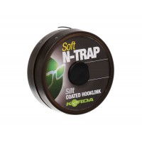 Поводковый материал N-Trap Soft Silt 30lb 20м