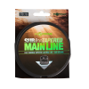 Леска коническая Subline Tapered Mainline 0,28-0,50мм