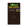 Вертлюг с кольцом Flexi Ring Swivels №8