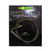 Монтаж готовый Dark Matter Leader Hybrid Lead Clip Weedy Green 40lb 1м