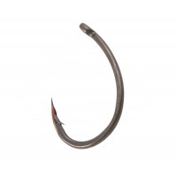 Крючок Kamakura Wide Gape №8 с бородкой 10шт