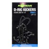 Лентяйка Kickers D-Rig Green S для крючка №6-8