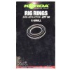 Кольцо стальное Rig Ring Extra S
