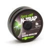 Поводковый материал N-Trap Semi-stiff 30lb Silt