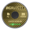 Поводковый материал Kamo Coated Hooklink 15lb