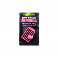 Имитационная приманка Dumbell Slow Sinking Fruity Squid 16мм