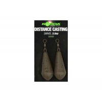 Грузило Distance Casting Swivel Gravel 4,0oz 113г