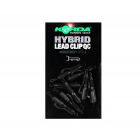 Клипса безопасная с быстросъемом QC Hybrid Lead Clip Weed/Silt